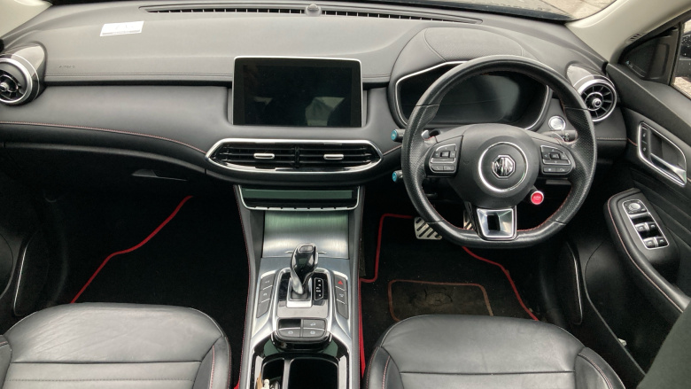 MG Hs 1.5 T-GDI Exclusive 5dr DCT Petrol Hatchback